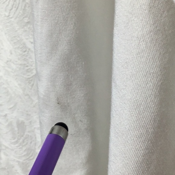 Fabletics - Sz M - soft inside hoodie waterfall vest - waist band adjustable - Picture 6 of 6